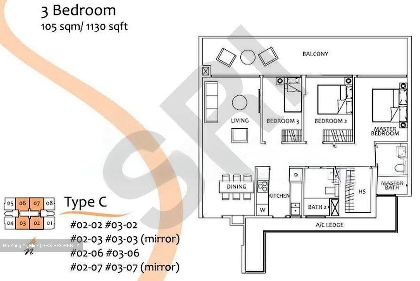 Stevens Suites (D10), Apartment #565712891